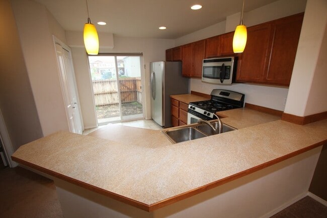 Photo - 3 Bedroom East Anchorage Condo w/ Fenced Yard!
