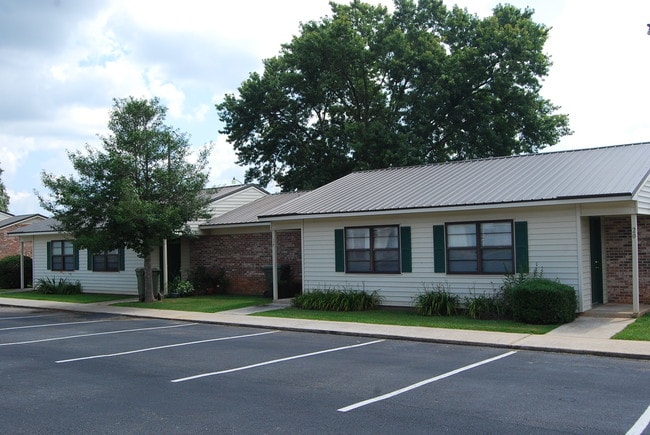 Parkview Apartments