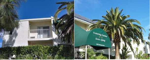 Photo - University Gardens