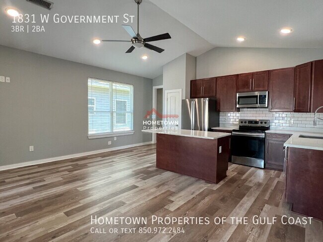 Photo - 3-Bed Downtown Pensacola Cottage