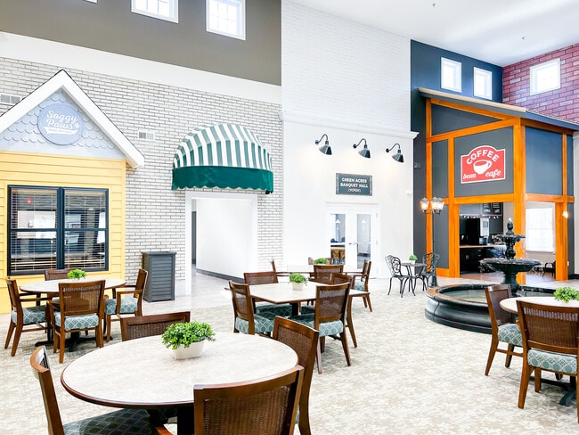 Photo - Homestead Village Miamisburg - Active Livi...