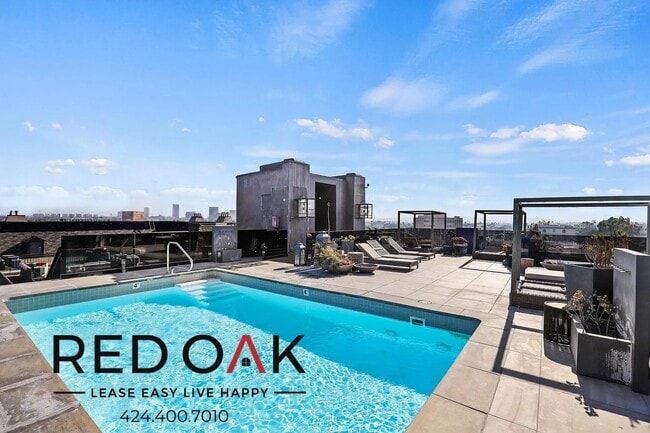 Photo - 8811 Burton Way Unit 312