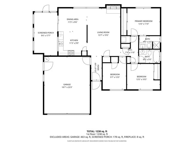 1536 Sheldon Dr