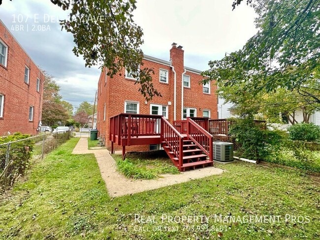 Photo - 107 E Del Ray Ave
