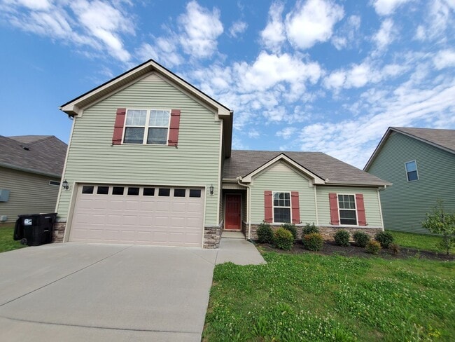Building Photo - Lovely home in Murfreesboro for rent!