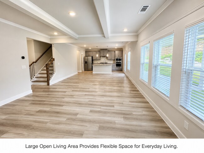 Brand-New 5BR/4BA Gainesville Home | Chef's Kitchen, Loft & Oversized Primary Bedroom