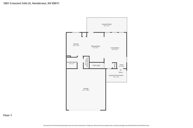 Photo - 1081 Crescent Falls St
