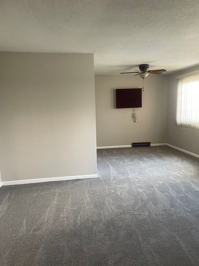 dining room living room - 6941 Plaza Dr Unit 2
