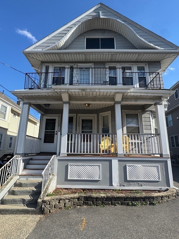 Building Photo - 134 Harvard St