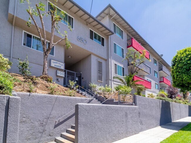 Photo - Garfield Apartments