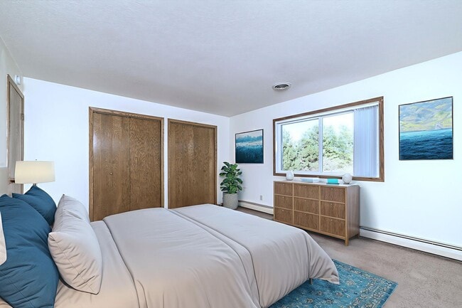 The Concorde Apartments