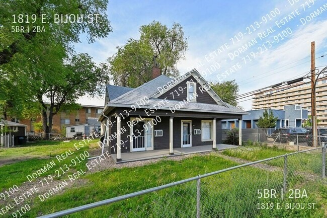Building Photo - 1819 E Bijou St