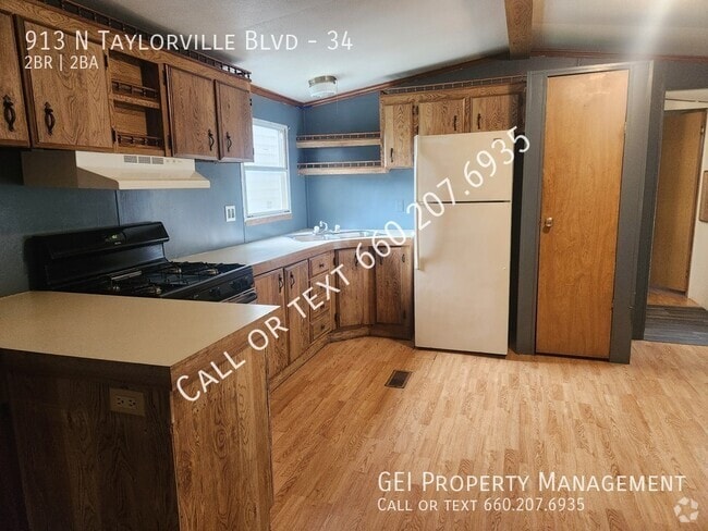 Building Photo - 913 N Taylorville Blvd Rental