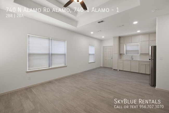 Photo - 740 N Alamo Rd Unit 1