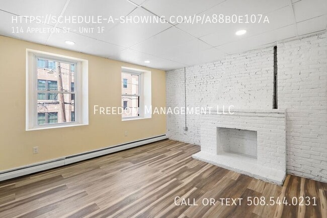Building Photo - 114 Appleton St Unit 1F Rental