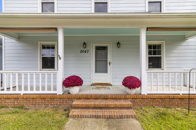Photo - The Big Blue House