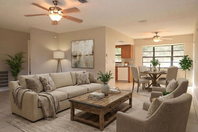 Photo - 2 Bedroom, 2 Bathroom Home for Rent in Dade City!