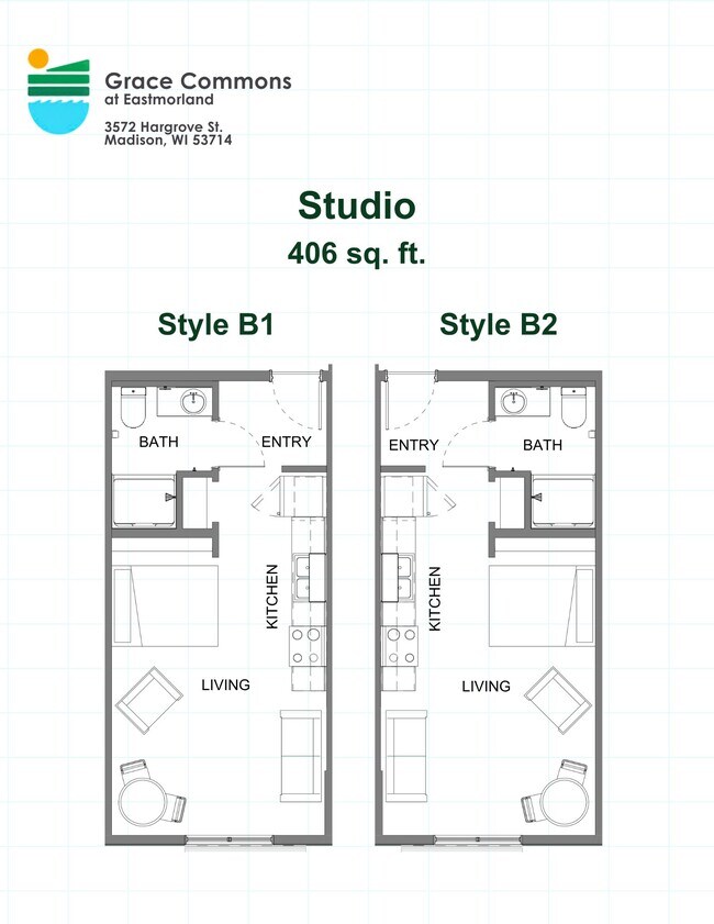 3572 Hargrove St Unit 105