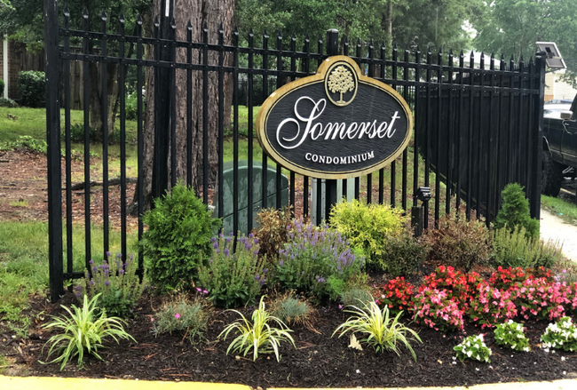 Somerset Condominiums - 4553 C Ryan Place Townhome