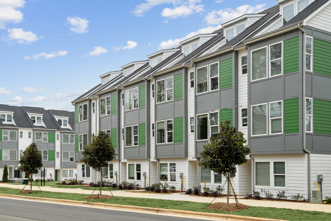 Photo - Towns at Eastland Townhomes