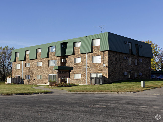 Building Photo - Sandwood Apartments