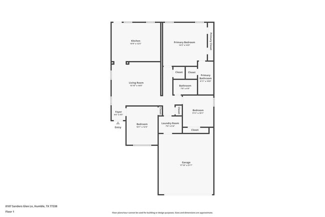 Photo - 8107 Sanders Glen Ln