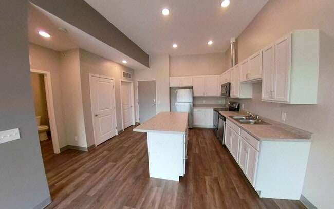 Hillside Apartments