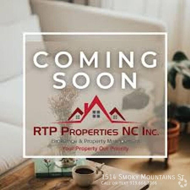 Building Photo - 1514 Smoky Mountains St Rental