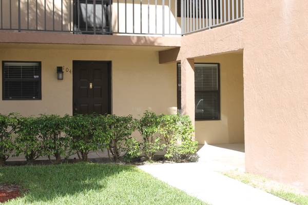 Front Entrace