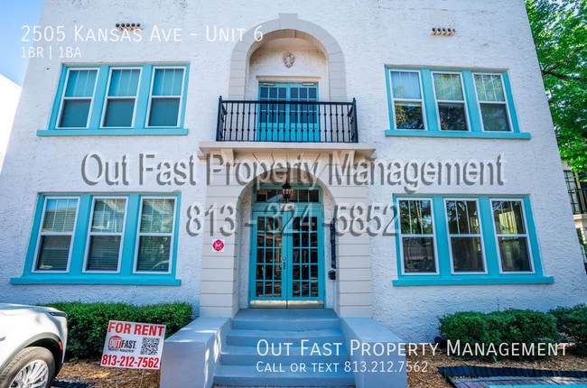 Building Photo - 2505 W Kansas Ave Unit 6 Rental