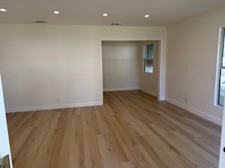 living room - 442 N Hollywood Way