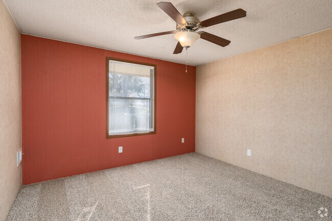 Bedroom - 1BR, 1BA - 600SF