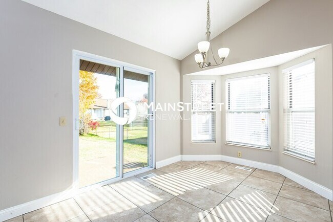 3 Bedroom Pet-Friendly Home in Florissant, MO with Main Street Renewal