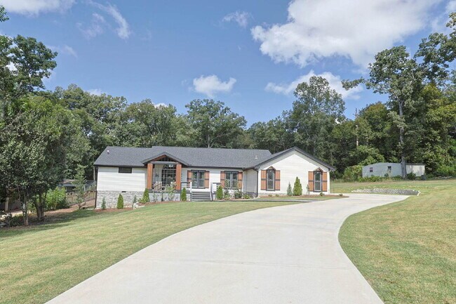 Building Photo - COMING SOON · Designer Renovation · Covered Deck Pavilion · 2-Car Garage · Lawn Care Included