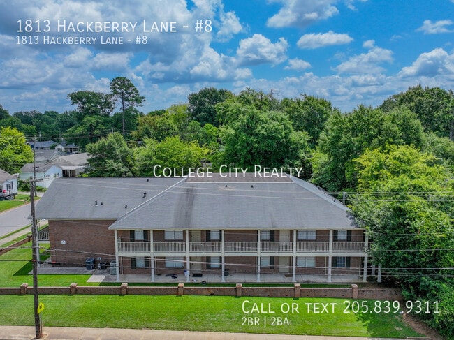Building Photo - 1813 Hackberry Ln Unit #8