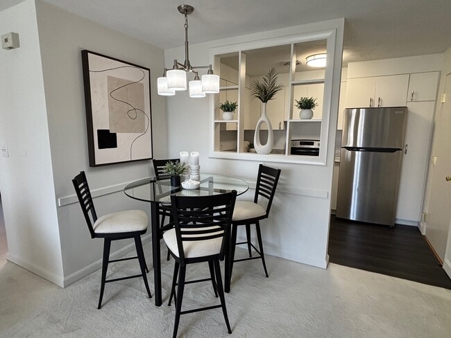 Sovereign & Saxony Apartments
