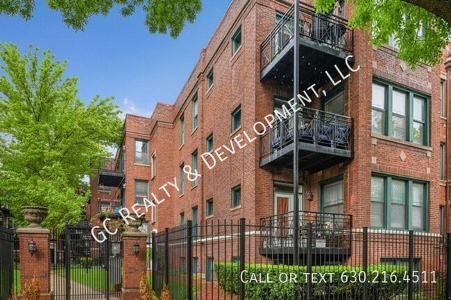 Building Photo - 1136 W Pratt Blvd Unit 3N Rental