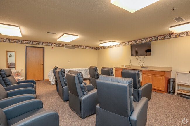 Entertainment Room