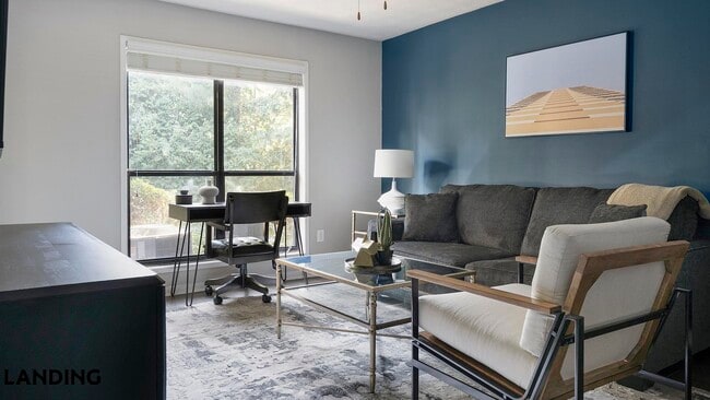 Building Photo - 3421 N Druid Hills Rd