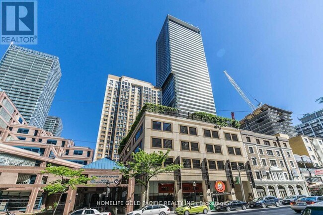 Photo - 15 Grenville St Unit 803