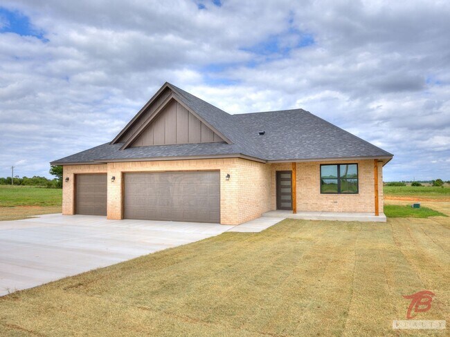 1321 Chisholm Trail