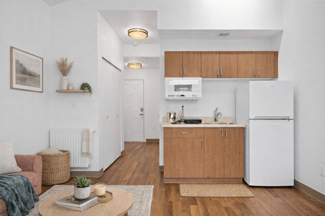 Portage Bay Flats