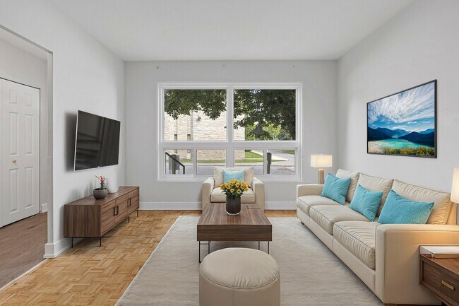 West Park I Townhouses - West Park I Townhouses