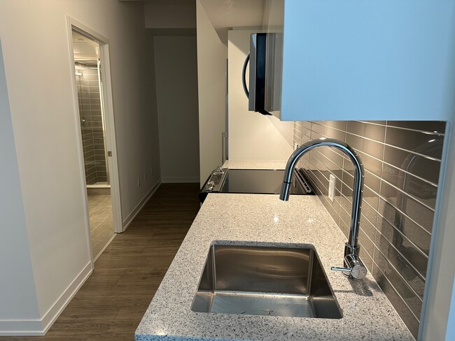 Photo - Contemporary 1-Bdrm + Den + 1 Parking Spot Condo for Rent in North York!