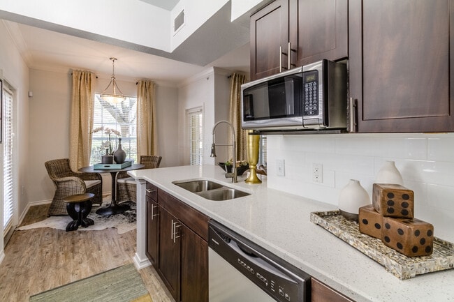 Republic House at Frisco Bridges apartments — community photo