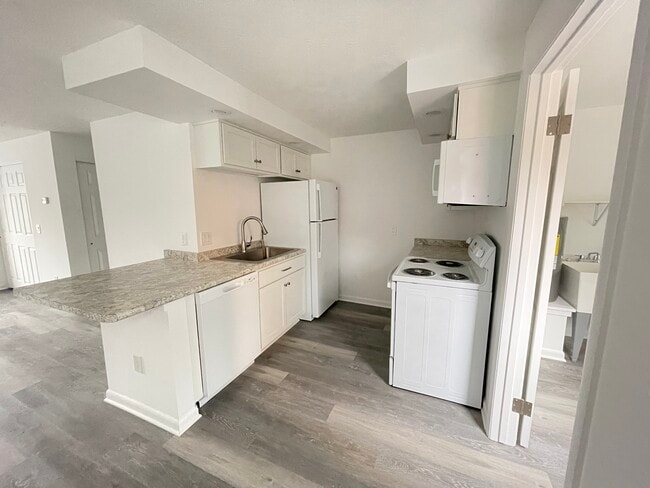 Kitchen - 92 Autumn Chapel Way Unidad 92