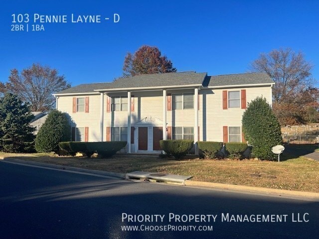 Building Photo - 103 Pennie Layne Unit D