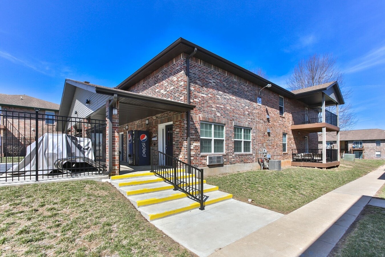 Photo - Maple Gardens Unit 1 Bed, 1 Bath