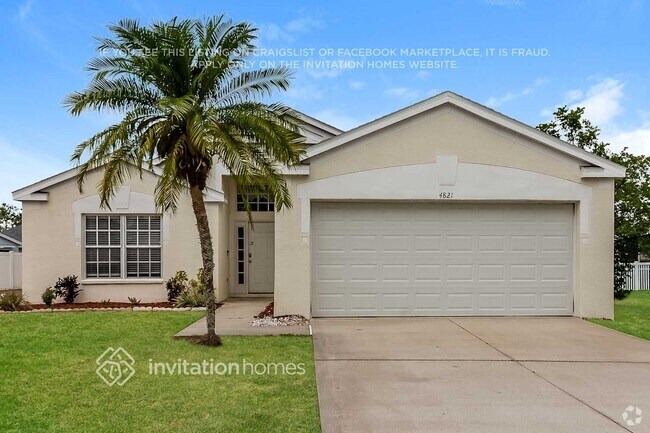 Building Photo - 4821 Sabal Harbour Dr Rental