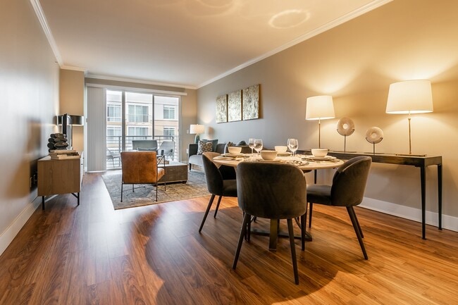 The Mercer Apartment Homes